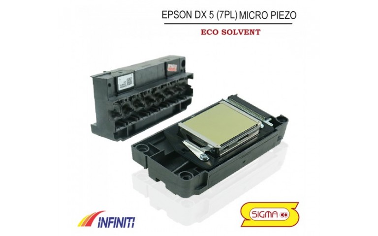 Jual Printhead Epson DX 5 - 7 PL  